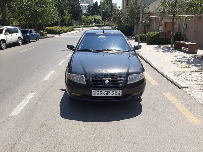 Iran Khodro Soren 2014, 152,300 km - 1.6 l - Bakı