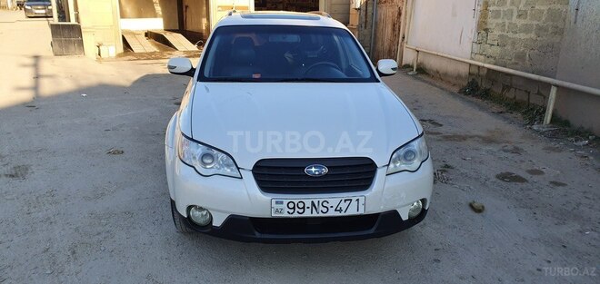 Subaru Outback 2008, 220,000 km - 2.5 l - Bakı