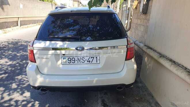 Subaru Outback 2008, 220,000 km - 2.5 l - Bakı