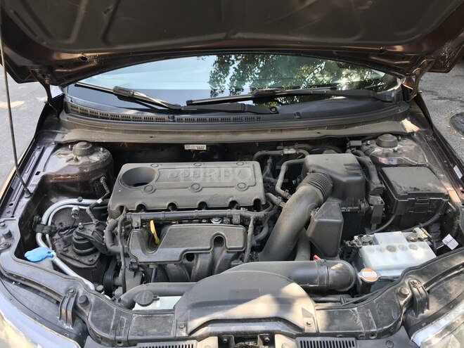 Kia Cerato 2010, 127,823 km - 2.0 l - Bakı