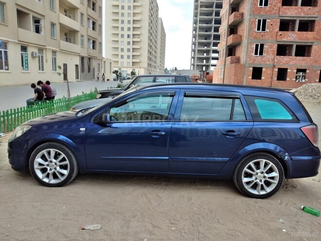 Opel Astra 2005, 291,452 km - 1.8 l - Sumqayıt