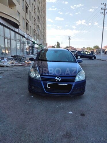 Opel Astra 2005, 291,452 km - 1.8 l - Sumqayıt