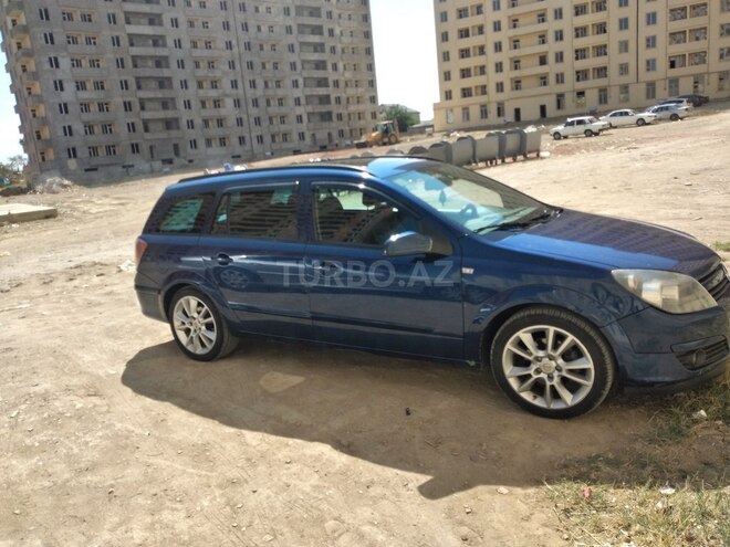 Opel Astra 2005, 291,452 km - 1.8 l - Sumqayıt