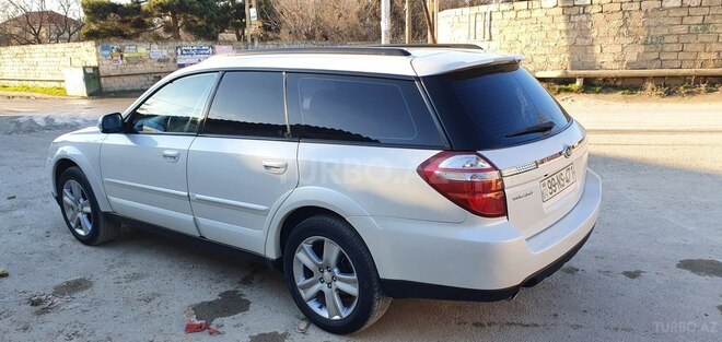 Subaru Outback 2008, 220,000 km - 2.5 l - Bakı