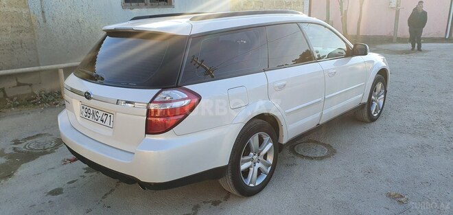 Subaru Outback 2008, 220,000 km - 2.5 l - Bakı