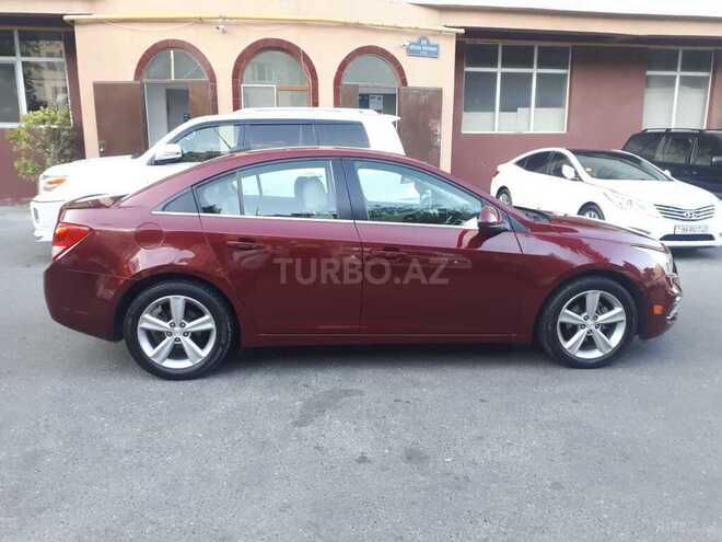 Chevrolet Cruze 2015, 180,000 km - 1.4 l - Bakı