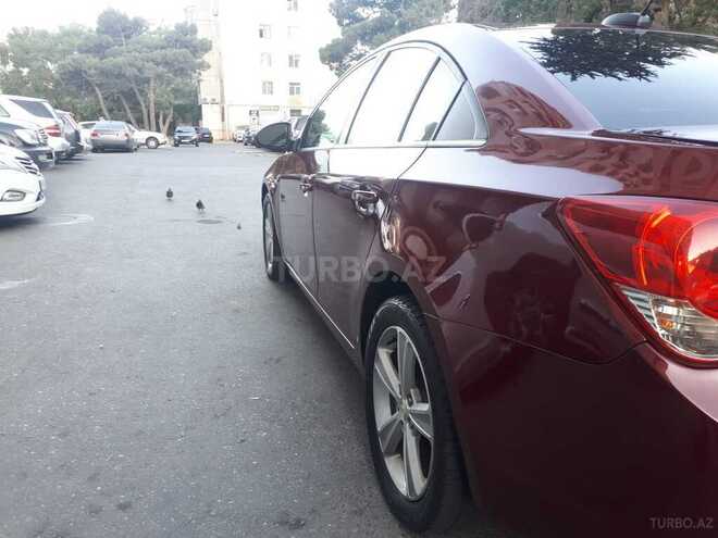 Chevrolet Cruze 2015, 180,000 km - 1.4 l - Bakı