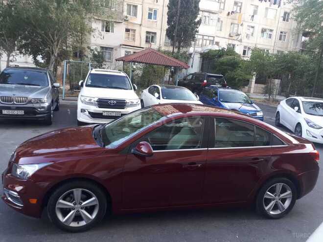 Chevrolet Cruze 2015, 180,000 km - 1.4 l - Bakı