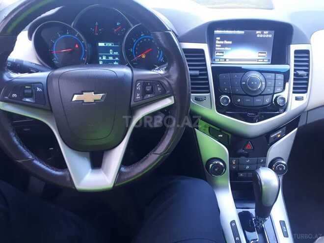 Chevrolet Cruze 2015, 180,000 km - 1.4 l - Bakı