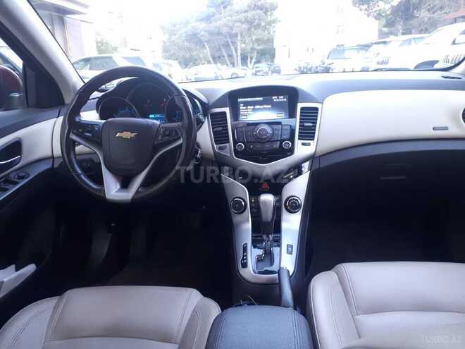 Chevrolet Cruze 2015, 180,000 km - 1.4 l - Bakı