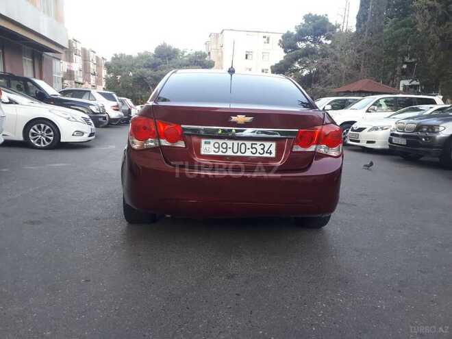 Chevrolet Cruze 2015, 180,000 km - 1.4 l - Bakı