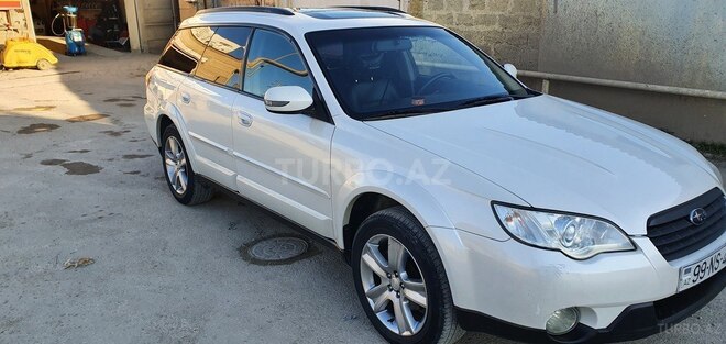 Subaru Outback 2008, 220,000 km - 2.5 l - Bakı