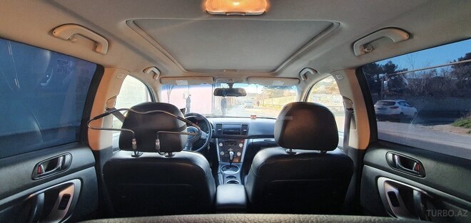 Subaru Outback 2008, 220,000 km - 2.5 l - Bakı