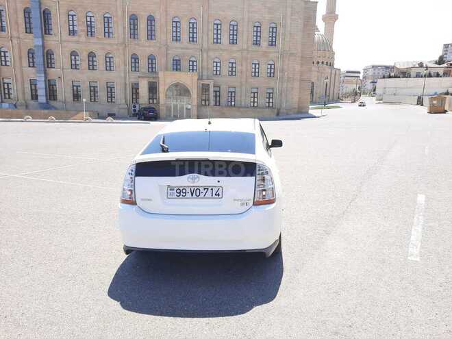 Toyota Prius 2008, 116,000 km - 1.5 l - Bakı