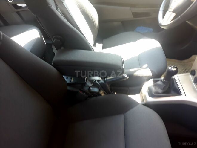 Opel Astra 2007, 197,000 km - 1.3 l - Bakı