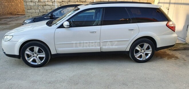Subaru Outback 2008, 220,000 km - 2.5 l - Bakı