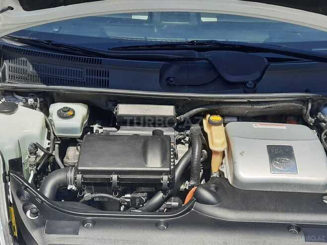 Toyota Prius 2008, 116,000 km - 1.5 l - Bakı