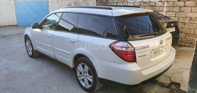 Subaru Outback 2008, 220,000 km - 2.5 l - Bakı