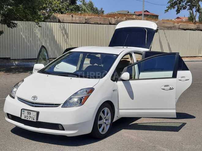 Toyota Prius 2008, 116,000 km - 1.5 l - Bakı