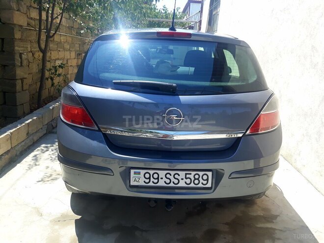 Opel Astra 2007, 197,000 km - 1.3 l - Bakı
