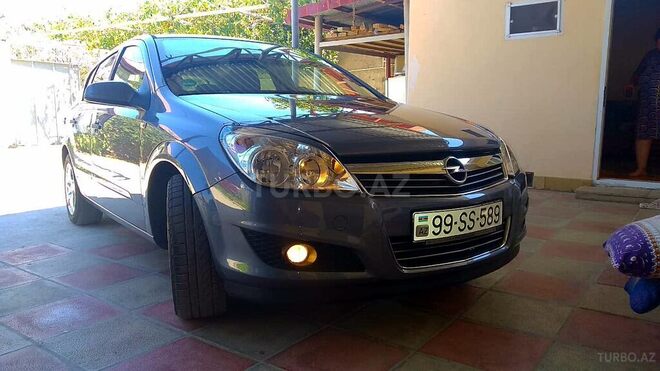 Opel Astra 2007, 197,000 km - 1.3 l - Bakı