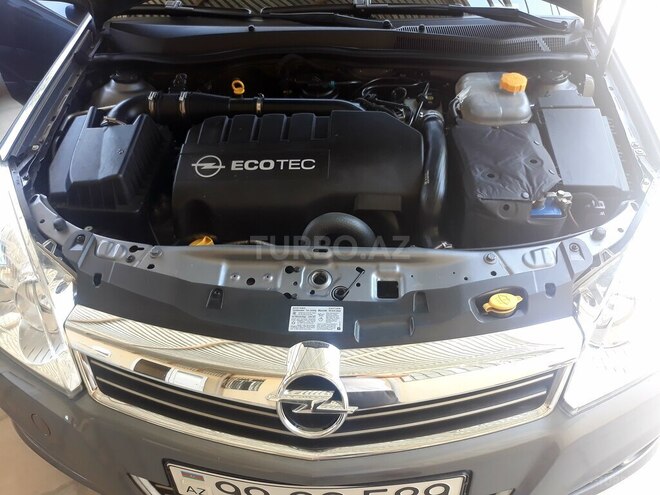 Opel Astra 2007, 197,000 km - 1.3 l - Bakı