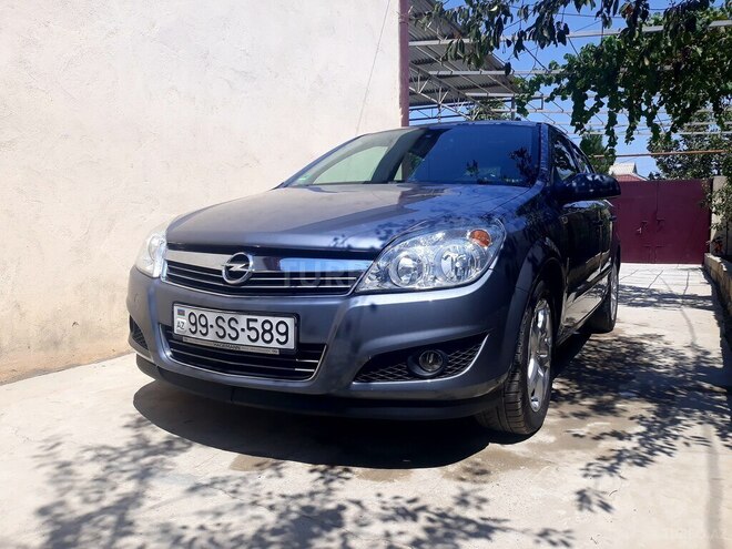 Opel Astra 2007, 197,000 km - 1.3 l - Bakı