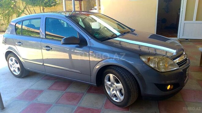 Opel Astra 2007, 197,000 km - 1.3 l - Bakı