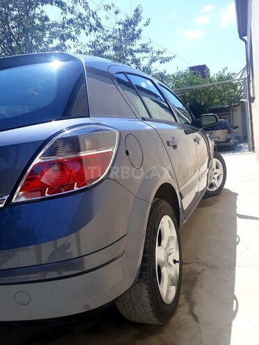 Opel Astra 2007, 197,000 km - 1.3 l - Bakı