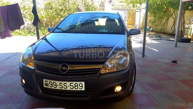 Opel Astra 2007, 197,000 km - 1.3 l - Bakı