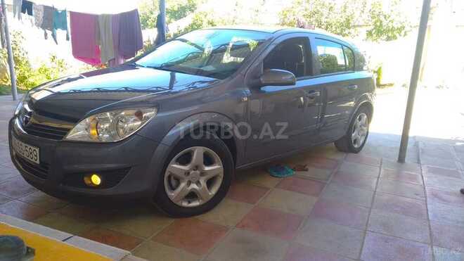 Opel Astra 2007, 197,000 km - 1.3 l - Bakı