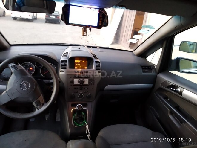 Opel Zafira 2006, 398,000 km - 1.9 l - Bakı