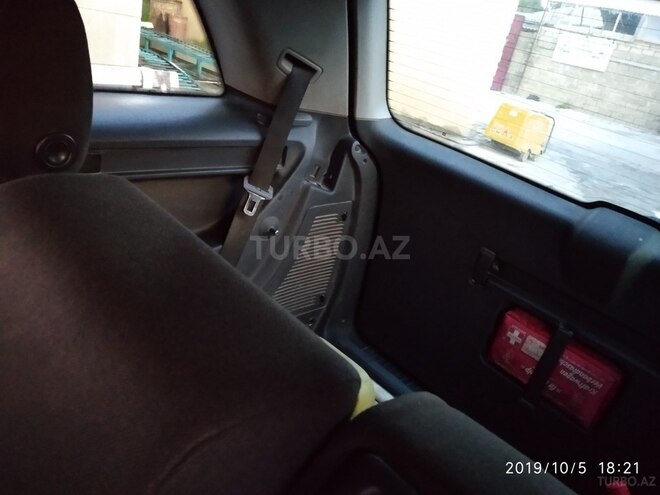 Opel Zafira 2006, 398,000 km - 1.9 l - Bakı