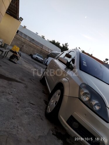 Opel Zafira 2006, 398,000 km - 1.9 l - Bakı