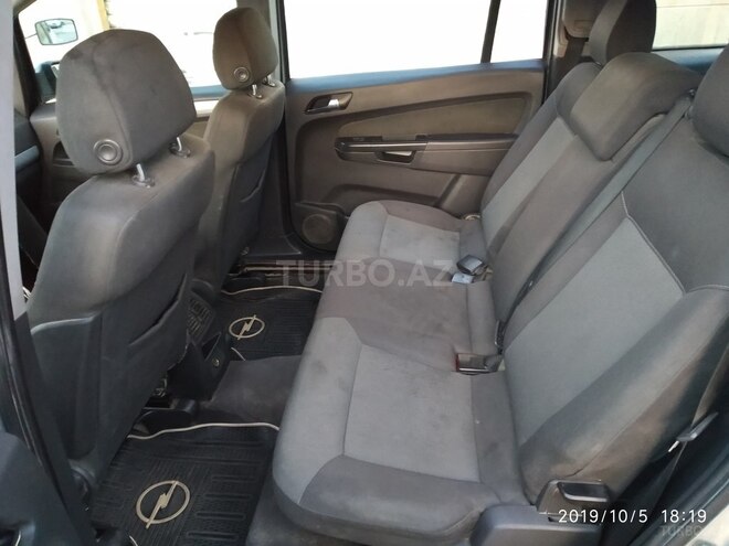 Opel Zafira 2006, 398,000 km - 1.9 l - Bakı