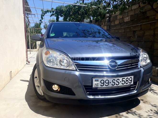 Opel Astra 2007, 197,000 km - 1.3 l - Bakı