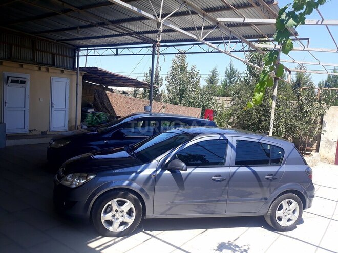 Opel Astra 2007, 197,000 km - 1.3 l - Bakı
