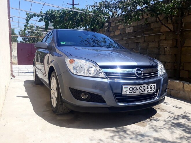 Opel Astra 2007, 197,000 km - 1.3 l - Bakı