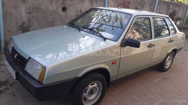 LADA (VAZ) 21099 2001, 200,000 km - 1.5 л - Masallı