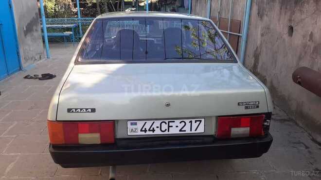 LADA (VAZ) 21099 2001, 200,000 km - 1.5 л - Masallı