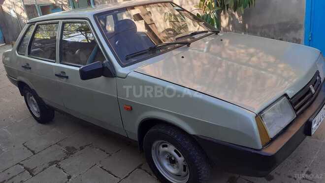 LADA (VAZ) 21099 2001, 200,000 km - 1.5 л - Masallı