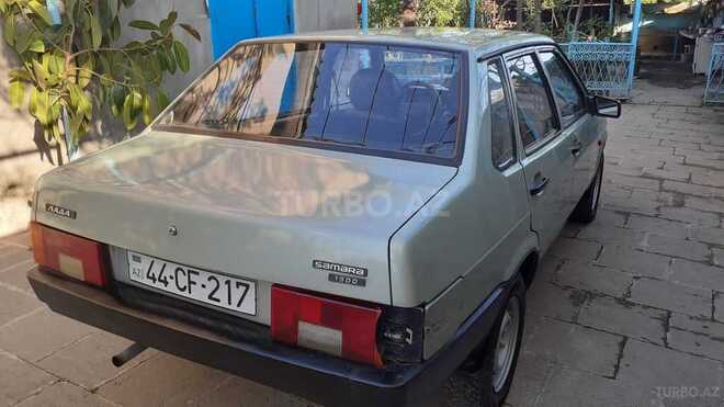 LADA (VAZ) 21099 2001, 200,000 km - 1.5 л - Masallı