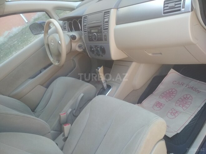 Nissan Tiida 2007, 150,000 km - 1.6 l - Sumqayıt
