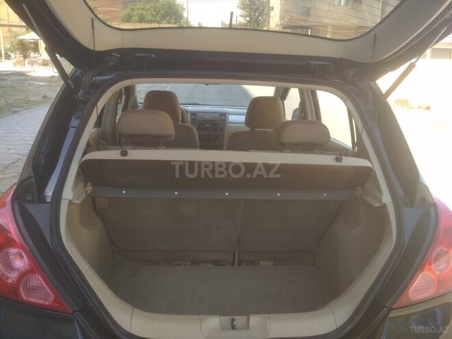 Nissan Tiida 2007, 150,000 km - 1.6 l - Sumqayıt