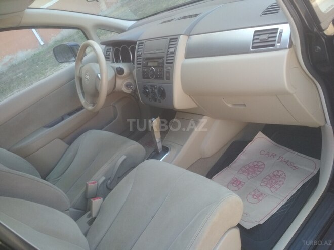 Nissan Tiida 2007, 150,000 km - 1.6 l - Sumqayıt