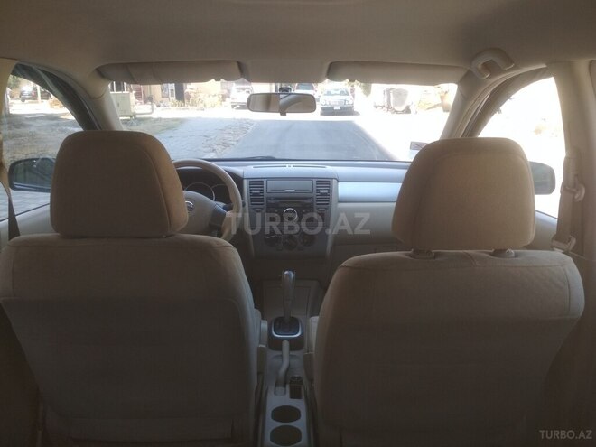 Nissan Tiida 2007, 150,000 km - 1.6 l - Sumqayıt