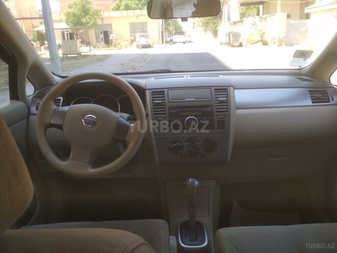 Nissan Tiida 2007, 150,000 km - 1.6 l - Sumqayıt