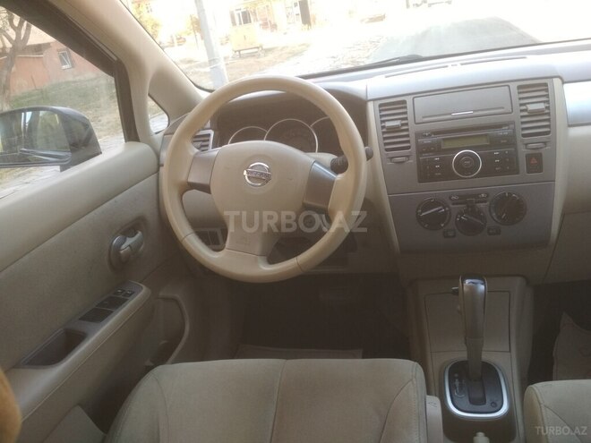 Nissan Tiida 2007, 150,000 km - 1.6 l - Sumqayıt