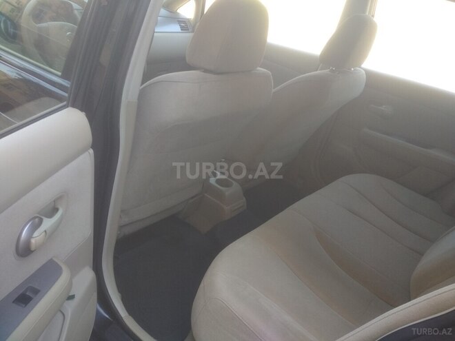 Nissan Tiida 2007, 150,000 km - 1.6 l - Sumqayıt