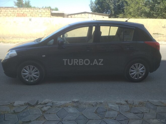 Nissan Tiida 2007, 150,000 km - 1.6 l - Sumqayıt